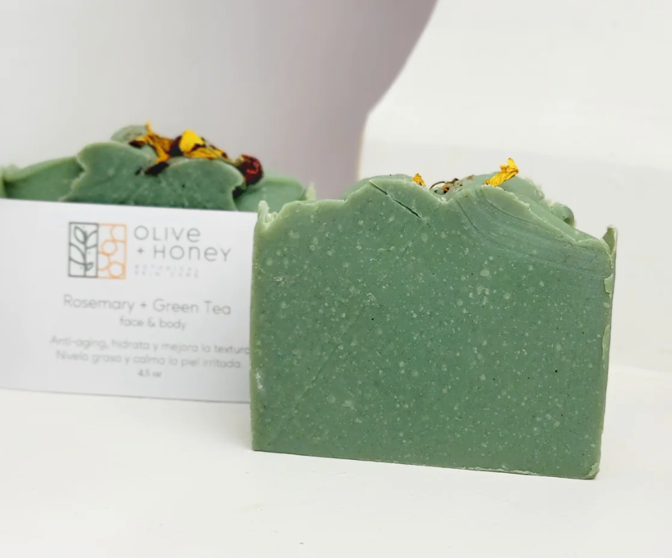 Olive and Honey Soaps