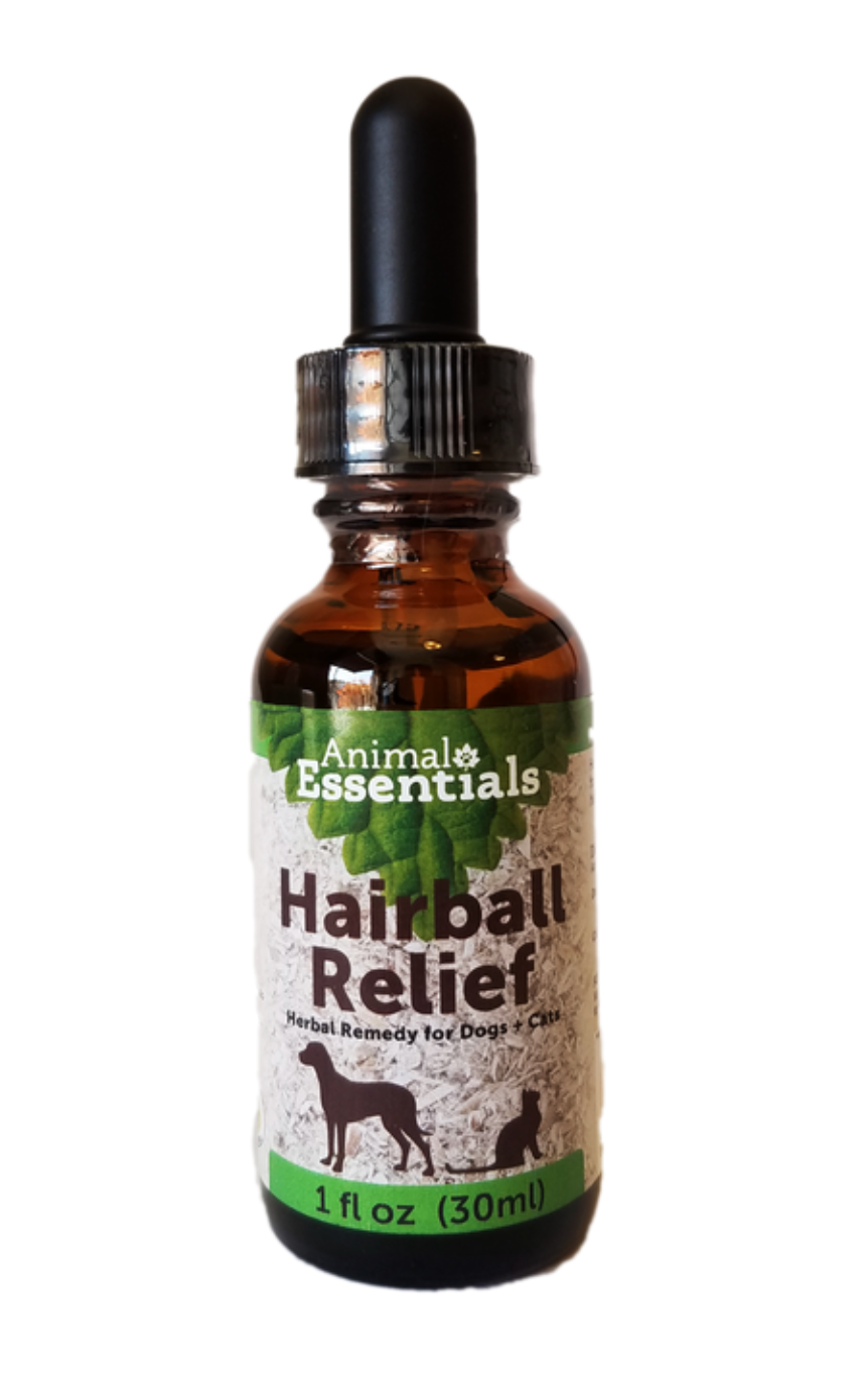 Animal Essentials: Hairball Relief Formula