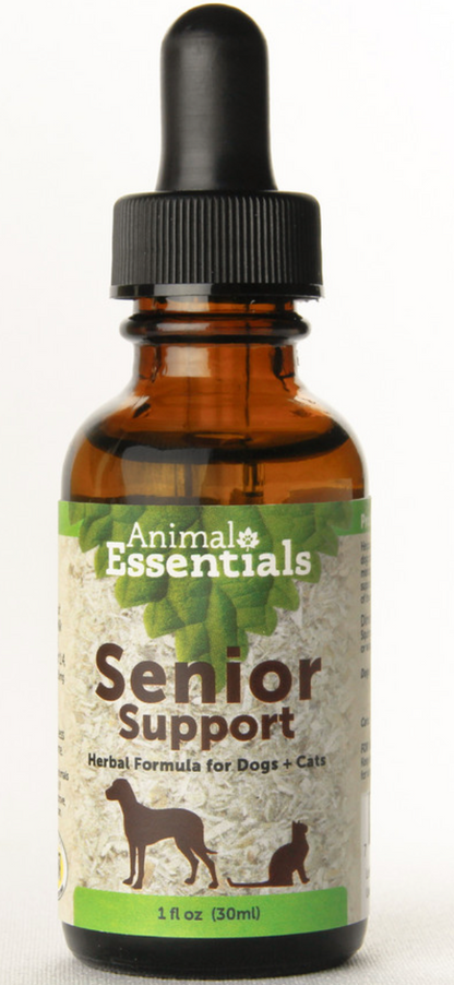 Animal Essentials: Senior Support
