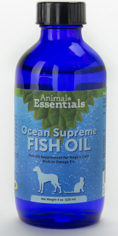 Animal Essentials: Ocean Supreme Fish Oil