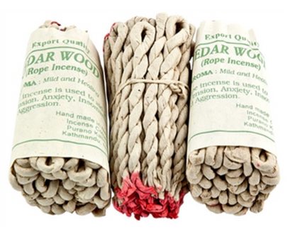 Rope Incense