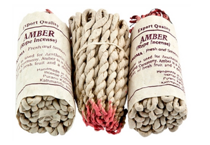 Rope Incense