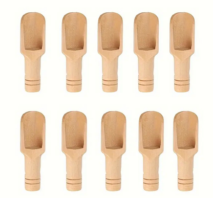 Mini Wooden Tea Spoon