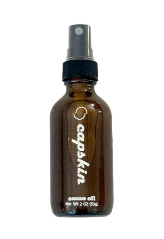 Capskin Cacao Tanning Oil (travel) – menjunjespr