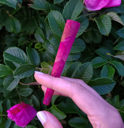 Puff Herbals Rose Cone