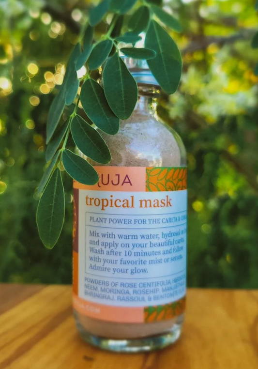 Yerba Bruja Mascarillas