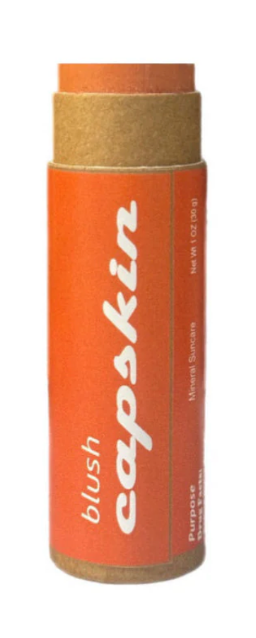 Capskin Mineral SPF Blush
