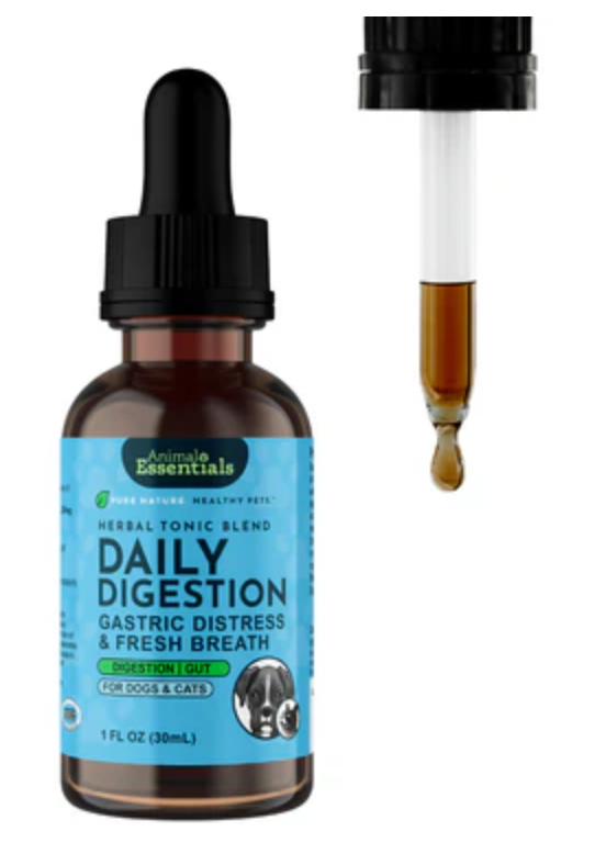 Animal Essentials: Daily Digestion