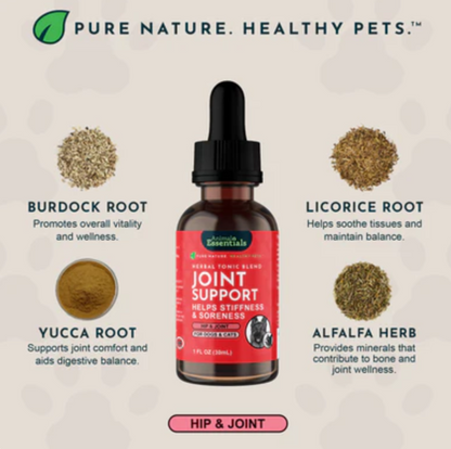Animal Essentials: Joint Support