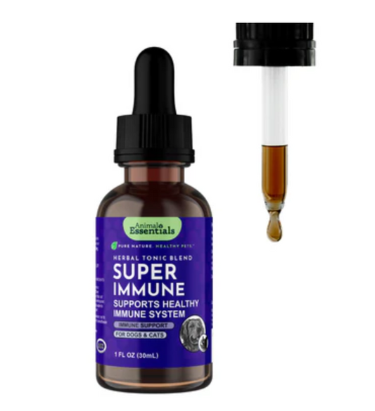 Animal Essentials: Super Immune