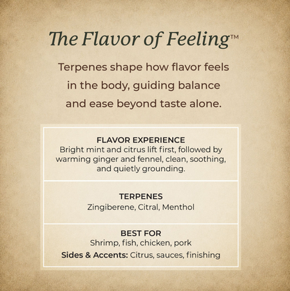 Poetic Apothecary: Solace Functional Seasoning