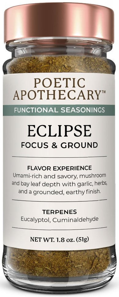 Poetic Apothecary: Eclipse Functional Seasoning