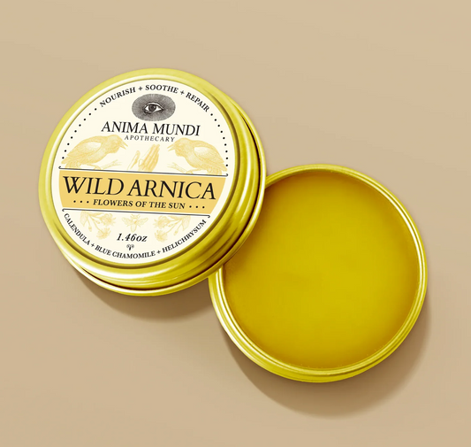 ARNICA BOTANICAL BALM | Flowers of the Sun (SOLO PARA PICK-UP)