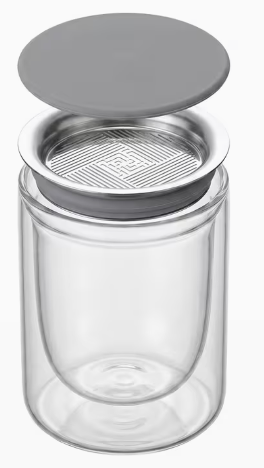 Portable Glass Infuser