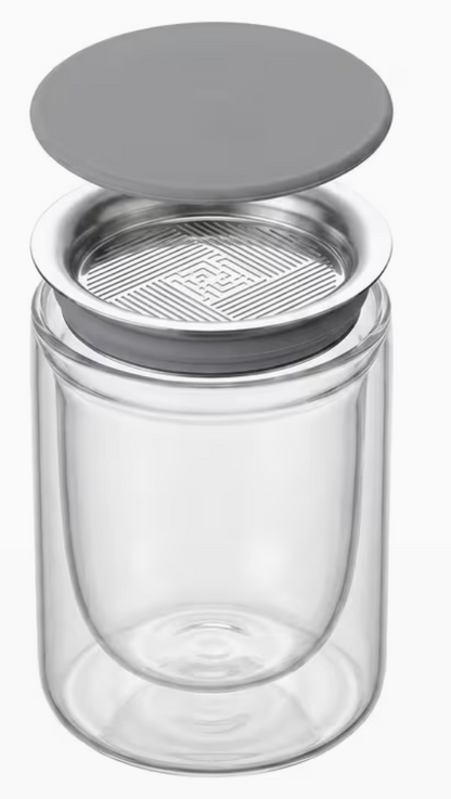 Portable Glass Infuser