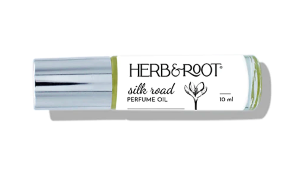 Herb & Root Perfume Oils