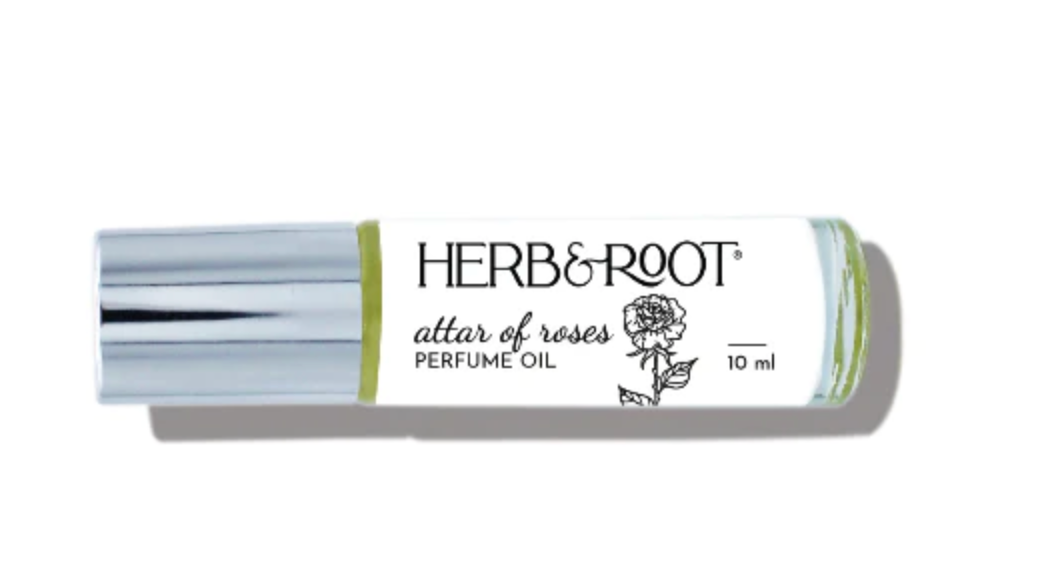 Herb & Root Perfume Oils