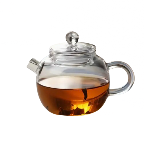 Mini Glass Kettle