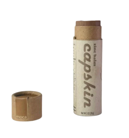 Capskin Mineral SPF (Tinted)