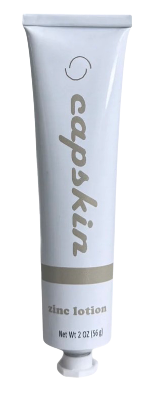 Capskin Mineral Zinc Lotion