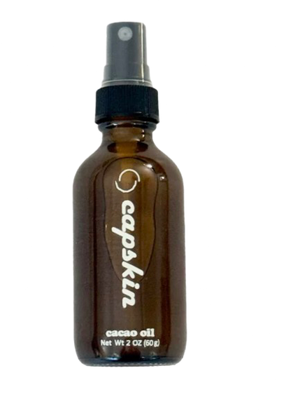 Capskin Cacao Tanning Oil (travel)