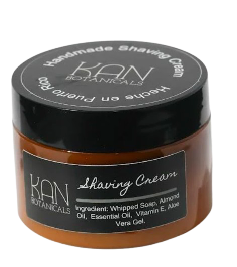 Kan Botanicals: Shaving Cream