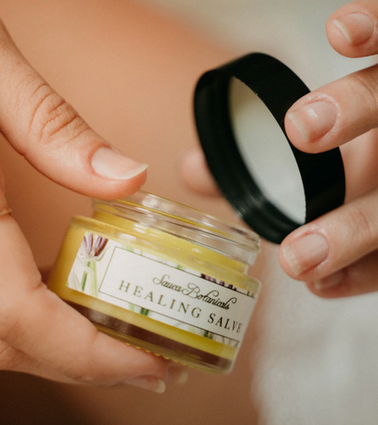 Sauca Healing Salve