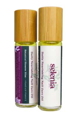 Selenia Beauty Nail Treatments