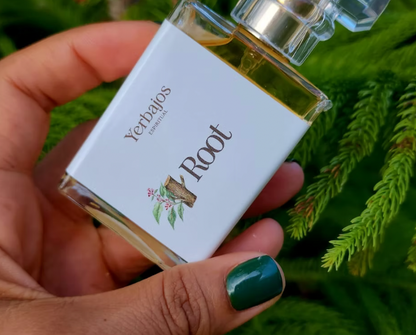 Yerbajos Perfumería Mistica