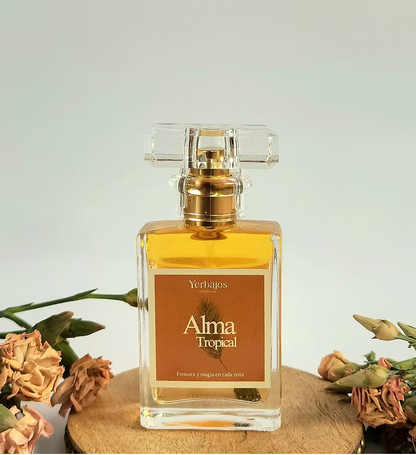 Yerbajos Perfumería Mistica