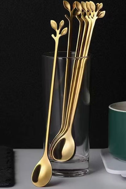 Stainless Steel Tea Spoons