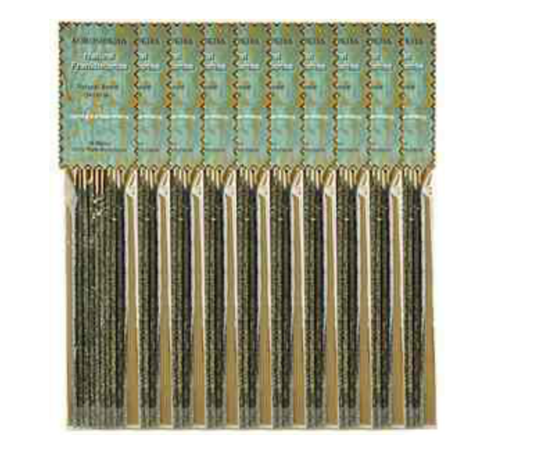 Resin on Stick Incense (pack)