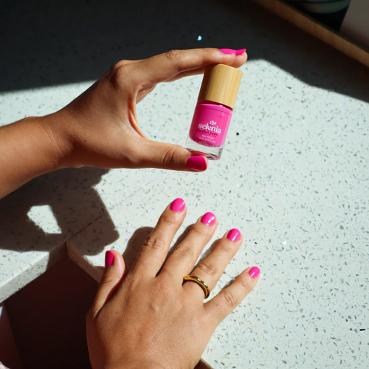 Selenia Beauty Nail Polish