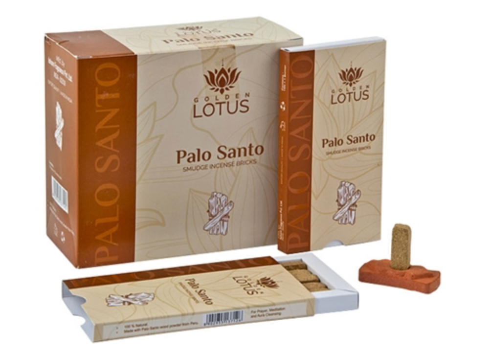 Smudge Incense Bricks