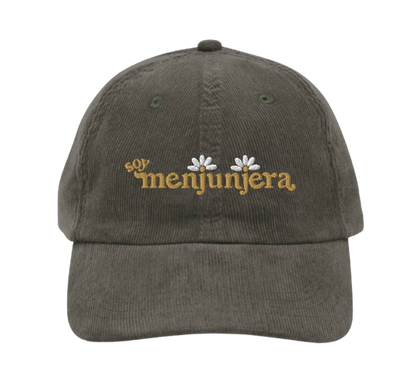 Soy Menjunjera Cap