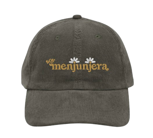Soy Menjunjera Cap