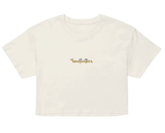 Soy Menjunjera Crop Top