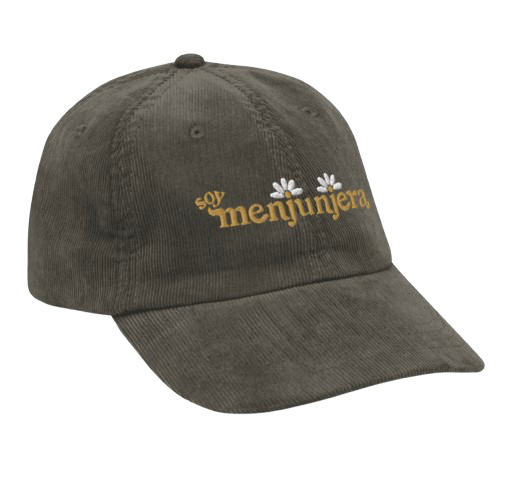 Soy Menjunjera Cap
