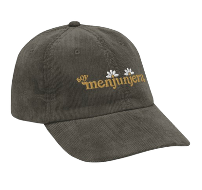 Soy Menjunjera Cap