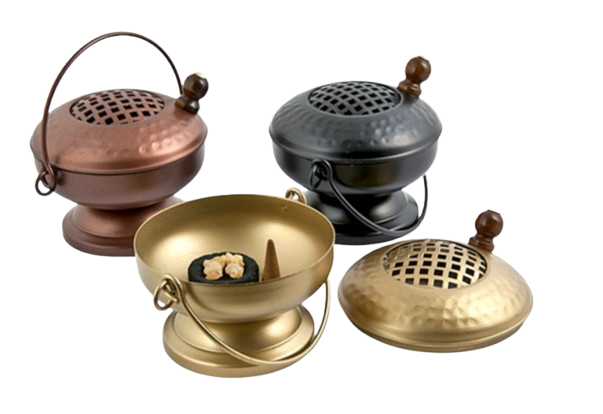 Censer Burners