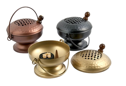 Censer Burners