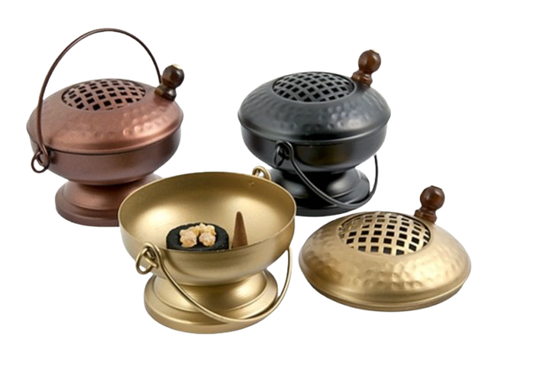Censer Burners