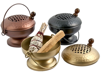 Censer Burners