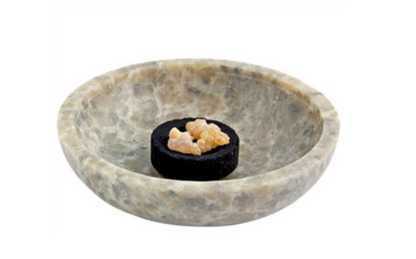 Incense Burning Bowl