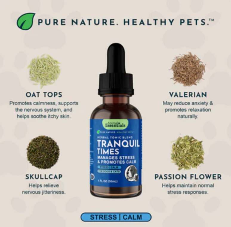 Animal Essentials: Tranquility