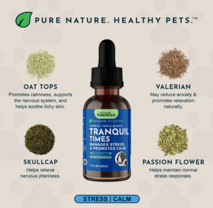 Animal Essentials: Tranquility