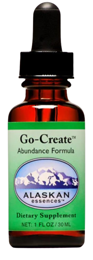 Alaskan Essences: Go Create