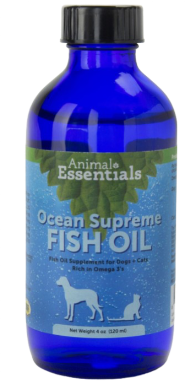 Animal Essentials: Ocean Supreme Fish Oil