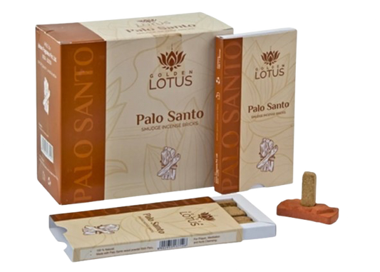 Smudge Incense Bricks