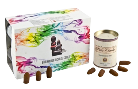 Backflow Incenses